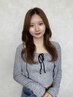 UTAE限定】水光肌カラー＋濃縮美容トリートメント￥7700