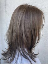 ココロヘアーリリク(Cocolo hair LILIC) ロングレイヤー/3Dハイライト