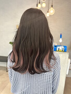 ルーシー(Lucy) 【Lucy】インナー×ピンク