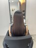 【人気NO.2/ストレート】カット+髪質改善ストレート+AMASIA2Stトリートメント