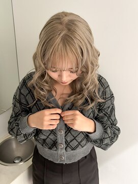 キオク(KIOX) くすみbeige