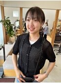 マッシュショート/オシャレ女子／四日市マッシュ/四日市ショート