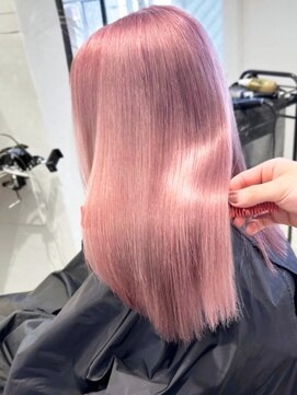 トーン(TONE) ミルクティーピンク