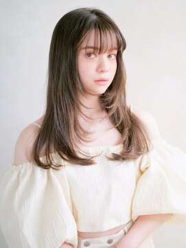 キイ ギンザ(k.e.y GINZA) レイヤー