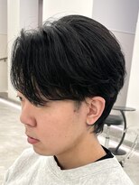 ウィル バイ ブラウン(Vir by Brown) ニュアンスパーマ/毛流れパーマ