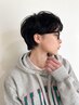 【平日限定】骨格診断カット+ショートスパ￥10500→￥8500[ショートボブ/銀座]