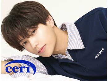 ceri表参道 【セリ】メンズサロン/メンズカット/メンズヘア/韓国ヘア/メンズパーマ