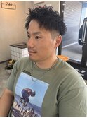 【メンズ】ソフトツイスト
