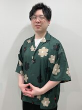 アグ ヘアー カナ 気仙沼店(Agu hair qana) 横山 亮太