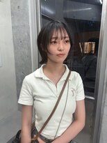 キーチェ 梅田中崎町(keych)&nbsp;レイヤーカット/ウェットヘア/デザインカラー[梅田駅/中崎町駅]