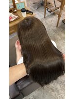 シェノン 西梅田(CHAINON)&nbsp;酸性矯正/縮毛矯正/髪質改善/レイヤーカット