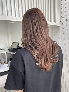 ゴットイズム(GOTTO ISM) シアーベージュ