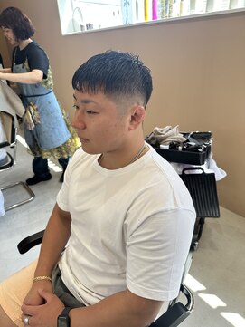 ジジ インターパーク 宇都宮(Gigi) メンズカット/クロップカット/フェードカット/インターパーク