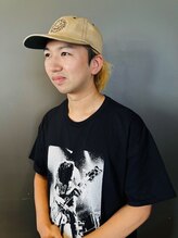 ビューティマーケット アングゥ イオンモール仙台上杉(BEAUTY MARKET ungu) 高橋 舟太郎