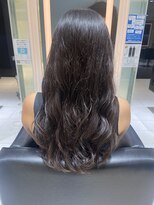 エアー 大阪(AIR)&nbsp;【AIR大阪】栃本優美　お客様ヘア