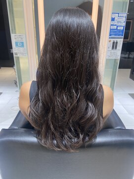 エアー 大阪(AIR) 【AIR大阪】栃本優美　お客様ヘア