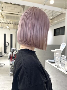 ソア(soa.) ピンクラベンダー大人20代30代40代