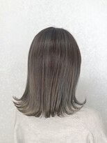 メイ 十条店(mei)&nbsp;髪質改善/顔周りレイヤーカット/グレージュ[十条/十条駅]
