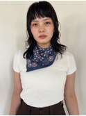 【puf 伏見/丸の内/栄/名古屋】マッシュレイヤー★大野