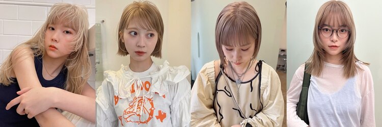 ユー(yew)のサロンヘッダー