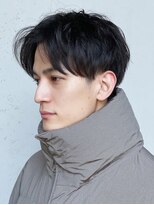 メンズ プレヴィア 上尾(MEN’S PREVIA)&nbsp;上尾駅/フェザーパーマ/波巻きツイストスパイラル