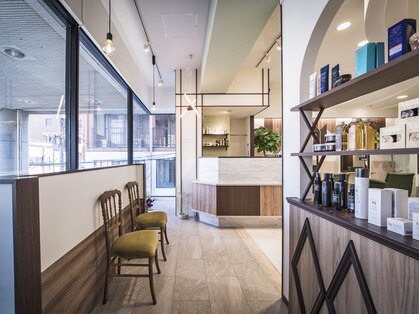 カロ プロデュース バイ ローブ(caro produce by L'aube)の写真