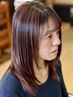 『すべてのメニューに付け加え、艶髪仕上げ♪』メテオトリートメント♪