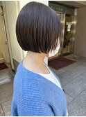 ぷつっとボブ
