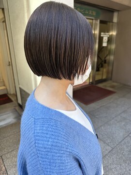 レスパ 富里店(Respa) ぷつっとボブ