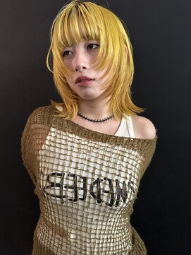 キーパーソン(kii person) kii person × yellow wolf