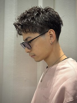 ヒロギンザ 大阪本店(HIRO GINZA) スパイキーショート×梅田
