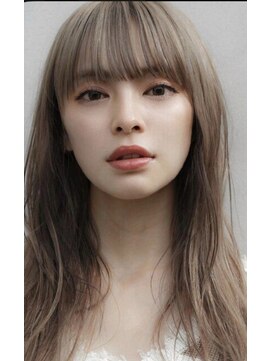 抜け感スタイル