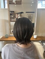 トリコ プラス 本八幡店(TORICO plus)&nbsp;ブリーチなし/オリーブベージュ/オリーブカラー/本八幡