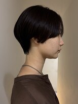 マッシュ アドベ 八戸ノ里(MASHU ADOBE)&nbsp;似合わせショートカット