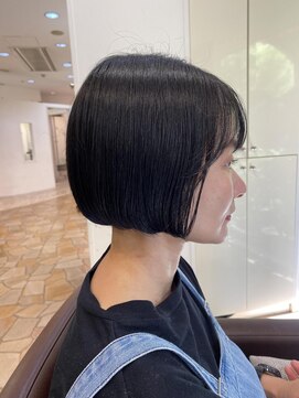 ヴィサージュクオン(VISAGE Quon) ミニマムボブ