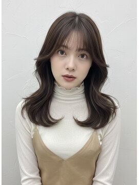 キイ ギンザ(k.e.y GINZA) ミルクチョコレートカラー/銀座/東銀座