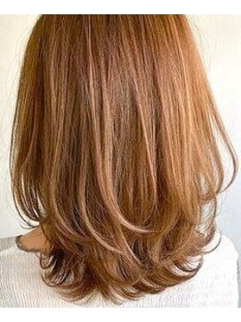 プリス ヘアー(pulis HAIR) ミディアム