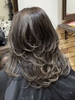 ゼウス(Zeus.) 海外ヘアーハイライトケアブリーチダブルカラー