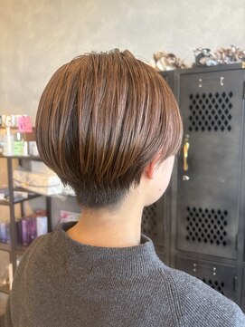 アチーブリス(achieve Liss) ハンサムショート