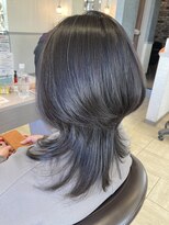 オッジ ヘアー 深谷店(Oggi Hair)&nbsp;レイヤーカット　2月