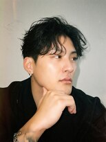 レジット メンズ ヘアサロン(LEGIT MEN's HAIR SALON)&nbsp;フェザーバック