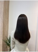 艶感ブラウン