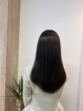 テーラヘアー 幕張本郷店(TELA HAIR) 艶感ブラウン