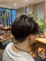 ルッカランス 王子店(Lucca Lance)&nbsp;3月　メンズマッシュスタイル