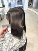 縮毛矯正/髪質改善/ストレートパーマ