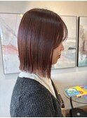 warmcolor × bob
