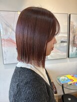 エン(en)&nbsp;warmcolor × bob