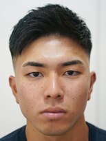 メリケンバーバーショップ コウベ(MERICAN BARBERSHOP KOBE)&nbsp;メンズバーバースタイル1