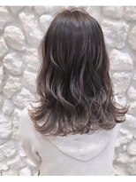 ソーエン バイ ヘッドライト 西葛西店(soen by HEADLIGHT)&nbsp;Moana西葛西#ハイライト#アッシュ