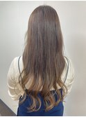 オリーブグレージュ